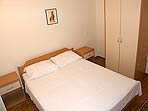 Dajak apartments - Orebic, Apartment 1st floor - bedroom