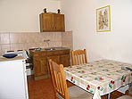 Apartments Dajak - Orebic, 1st floor - kitchen
