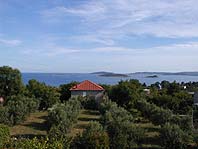 Villa Lea Orebic - sea view