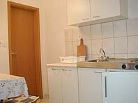 Trpanj - Apartments Vitaljic - Apt. C kitchen
