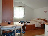 Villa Lea - Orebic, bedroom and eating area