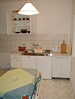 Trpanj - Apartments Vitaljic - Apt. B kitchen