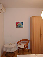 Trpanj - Apartments Vitaljic - Apt. B bedroom